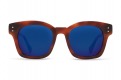 Alternate Product View 2 for Belafonte Sunglasses HVNA TOR/VIN GYU FLS