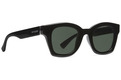 Alternate Product View 1 for Gabba Sunglasses BLK GLOS/VINTAGE GRY