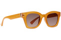 Alternate Product View 1 for Gabba Sunglasses TOFFEE / GRADIENT
