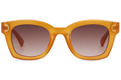 Alternate Product View 2 for Gabba Sunglasses TOFFEE / GRADIENT