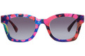 Alternate Product View 2 for Gabba Sunglasses LL-SATIN SPLAT/GREY