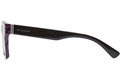 Alternate Product View 3 for Gabba Sunglasses PURPLE-BLK / GRAD