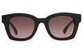 Alternate Product View 2 for Gabba Sunglasses BLACK/GRADIENT