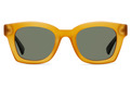 Alternate Product View 2 for Gabba Sunglasses BLK N TAN / VINT GRY