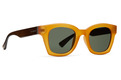 Alternate Product View 1 for Gabba Sunglasses BLK N TAN / VINT GRY