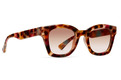 Alternate Product View 1 for Gabba Sunglasses FIESTA T / BRNZ RSE