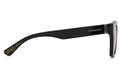 Alternate Product View 5 for Gabba Sunglasses AXEL BLACK-FLAME/AMBER