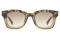 Alternate Product View 2 for Gabba Sunglasses OLIVE TRT/OLIVE GRAD