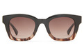 Alternate Product View 2 for Gabba Sunglasses HARD CREAM/BROWN GRAD