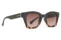 Alternate Product View 1 for Gabba Sunglasses HARD CREAM/BROWN GRAD