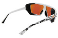 Alternate Product View 3 for Defender Sunglasses HOUSE RIOT SAT/GRY FIRE C