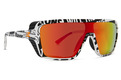 Alternate Product View 1 for Defender Sunglasses HOUSE RIOT SAT/GRY FIRE C