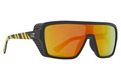 Defender Sunglasses Tiger Tear / Fire Chrome Color Swatch Image
