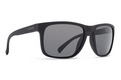 Alternate Product View 1 for Lomax Sunglasses BLACK SATIN/GREY