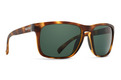 Alternate Product View 1 for Lomax Sunglasses TORTOISE SATIN