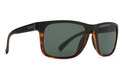 Alternate Product View 1 for Lomax Sunglasses HARDLINE BLACK TORT/VINTA