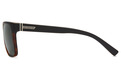 Alternate Product View 3 for Lomax Sunglasses HARDLINE BLACK TORT/VINTA