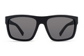 Alternate Product View 2 for Speedtuck Sunglasses BLK SATIN TORT/GREY