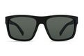 Alternate Product View 2 for Speedtuck Sunglasses BLACK GLOSS / GREY