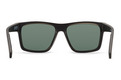 Alternate Product View 4 for Dipstick Sunglasses BLACK SATIN/GREY