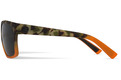 Alternate Product View 3 for Dipstick Sunglasses CAMO-ORG SAT/VIN GRY