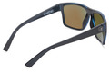 Alternate Product View 3 for Dipstick Sunglasses NAVY TRANS GLOSS/DRK BLUE