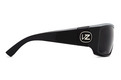 Alternate Product View 3 for Clutch Sunglasses BLACK GLOSS / GREY