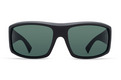 Alternate Product View 2 for Clutch Sunglasses S.I.N. BLACK