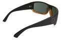 Alternate Product View 3 for Clutch Sunglasses HARDLINE BLACK TORT/VINTA