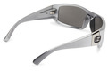 Alternate Product View 3 for Clutch Sunglasses SILVER CHROME/GREY