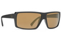 Alternate Product View 1 for Snark Sunglasses BLACK/GOLD CHROME