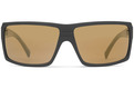 Alternate Product View 2 for Snark Sunglasses BLACK/GOLD CHROME