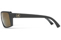 Alternate Product View 3 for Snark Sunglasses BLACK/GOLD CHROME