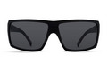 Alternate Product View 2 for Snark Sunglasses BLACK GLOSS / GREY