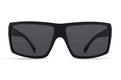 Alternate Product View 2 for Snark Sunglasses BLACK SATIN/GREY