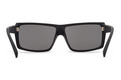 Alternate Product View 4 for Snark Sunglasses BLACK SATIN/GREY