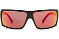 Alternate Product View 2 for Snark Sunglasses BLACK / LUNAR CHROME