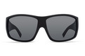 Alternate Product View 2 for Berzerker Sunglasses BLACK SATIN/GREY