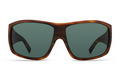 Alternate Product View 2 for Berzerker Sunglasses TORTOISE SATIN