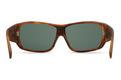 Alternate Product View 4 for Berzerker Sunglasses TORTOISE SATIN