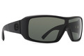 Alternate Product View 1 for Comsat Sunglasses BLACK SATIN/GREY
