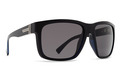 Alternate Product View 1 for Maxis Sunglasses BLK GLOS/VINTAGE GRY
