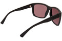 Alternate Product View 4 for Maxis Sunglasses BLK SAT/RSE SLVR CHR