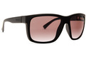 Alternate Product View 1 for Maxis Sunglasses BLK SAT/RSE SLVR CHR