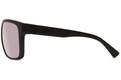Alternate Product View 3 for Maxis Sunglasses BLK SAT/RSE SLVR CHR