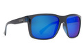 Alternate Product View 1 for Maxis Sunglasses NAVY TRANS GLOSS/DRK BLUE