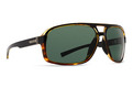 Alternate Product View 1 for Decco Sunglasses HRDL BLK TOR/VIN GRY