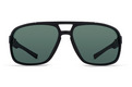 Alternate Product View 2 for Decco Sunglasses S.I.N. BLACK