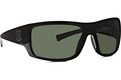 Alternate Product View 1 for Suplex Sunglasses BLK GLOS/VINTAGE GRY