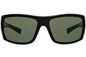 Alternate Product View 2 for Suplex Sunglasses BLK GLOS/VINTAGE GRY